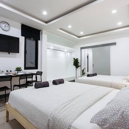 P2 Silom Large 2Beds Full Kitchen Wifi 4-6Pax Apartment กรุงเทพมหานคร ภายนอก รูปภาพ